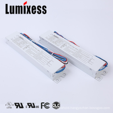 Constant currentdc dc 2000mA 96W metal housing flicker free led driver